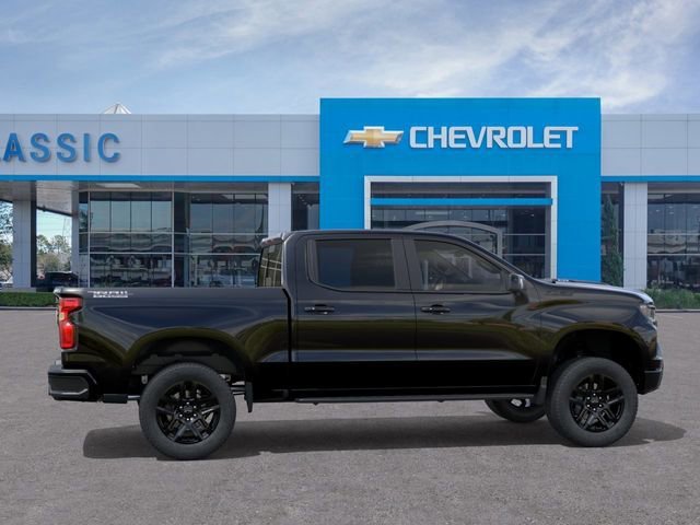 New 2026 Black Chevrolet LT Trail Boss image 5