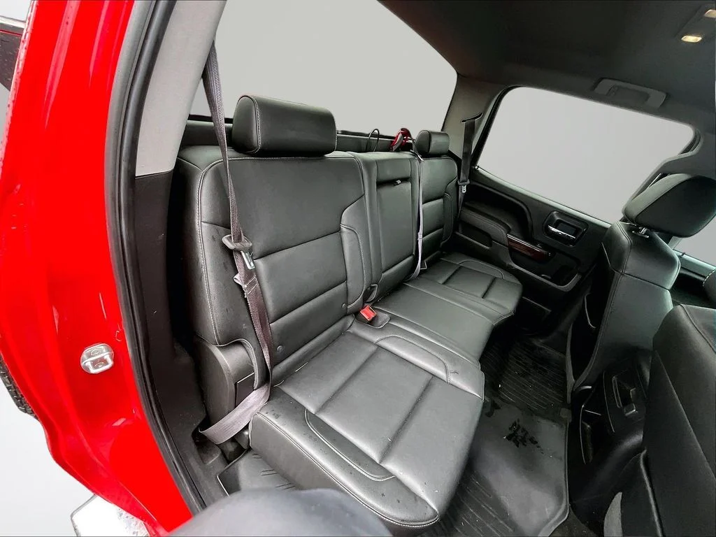 Used 2017 Red GMC SLT image 26