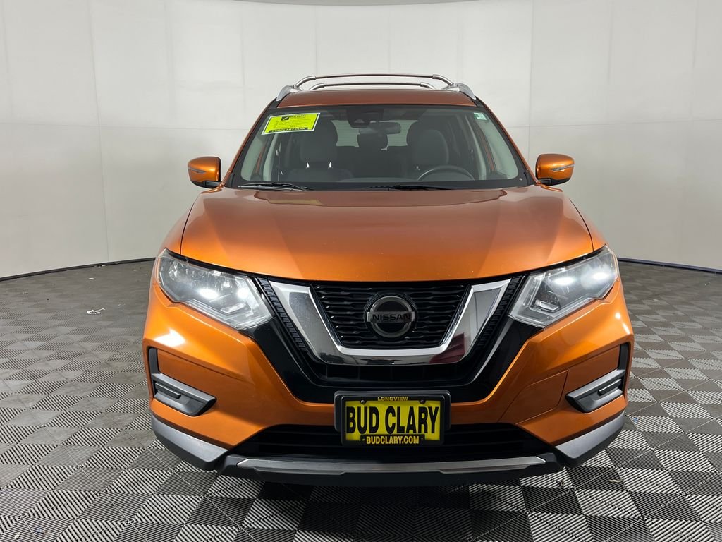 Used 2019 Nissan Rogue SV with VIN 5N1AT2MV9KC700027 for sale in Longview, WA