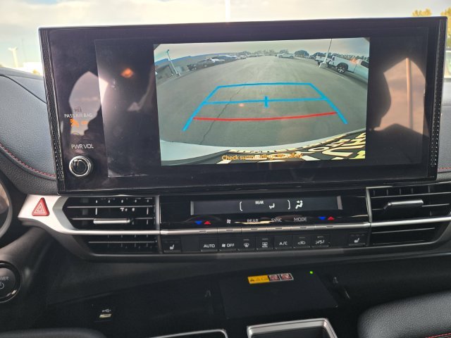 Used 2025  Toyota XSE image 11