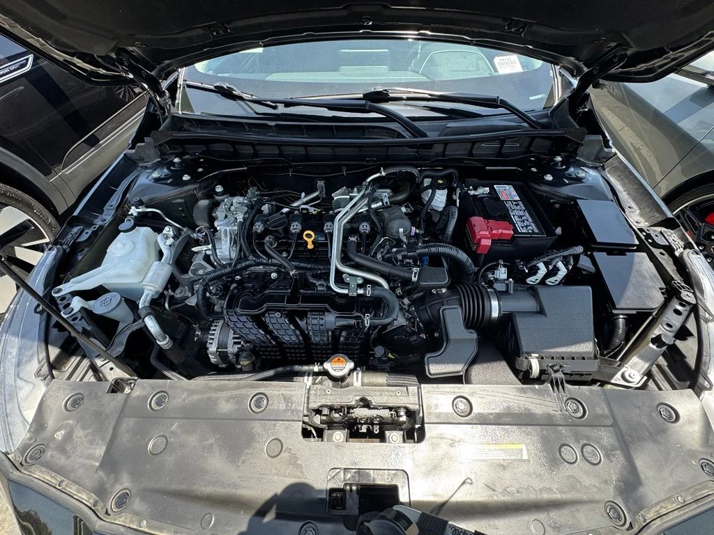 Used 2024 Black Nissan 2.5 SV image 32