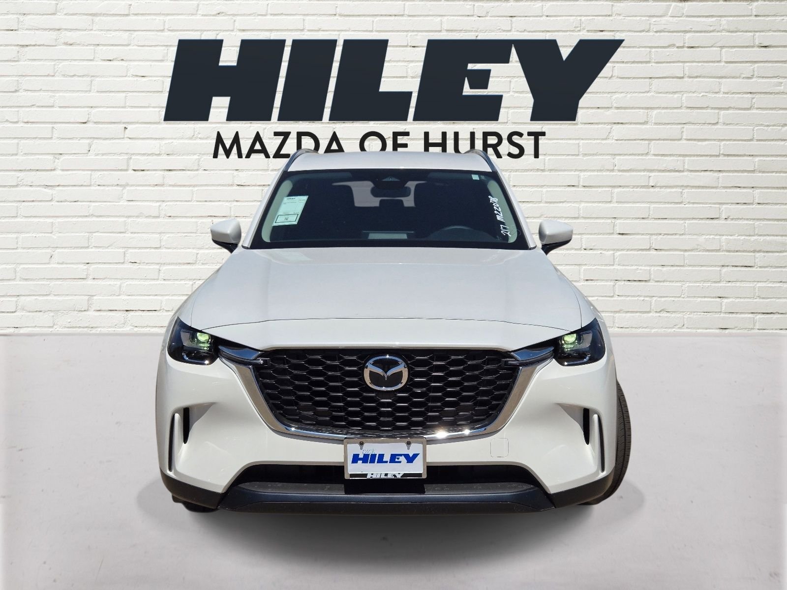 New 2026 Rhodium White Premium Mazda 3.3 Turbo Select AWD image 2
