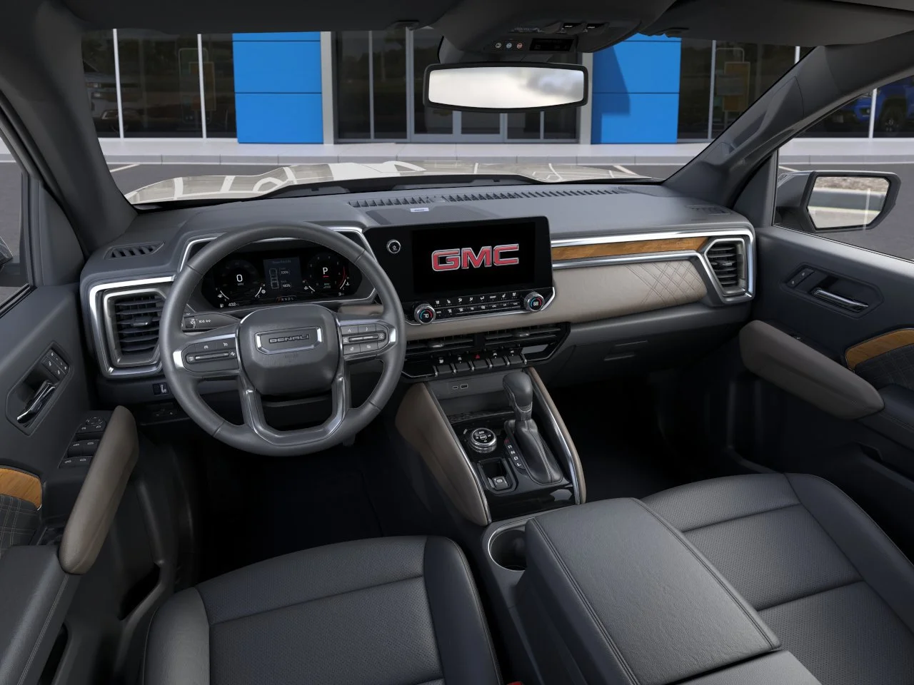 New 2026 Coastal Dune GMC Denali image 16