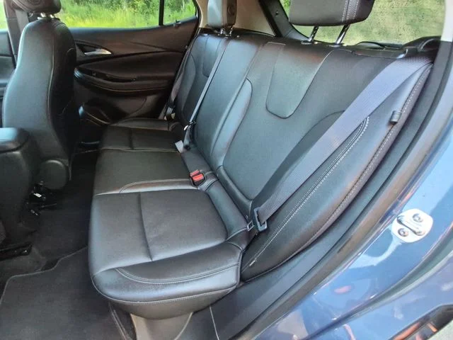 Used 2024 Blue Buick Sport Touring image 28