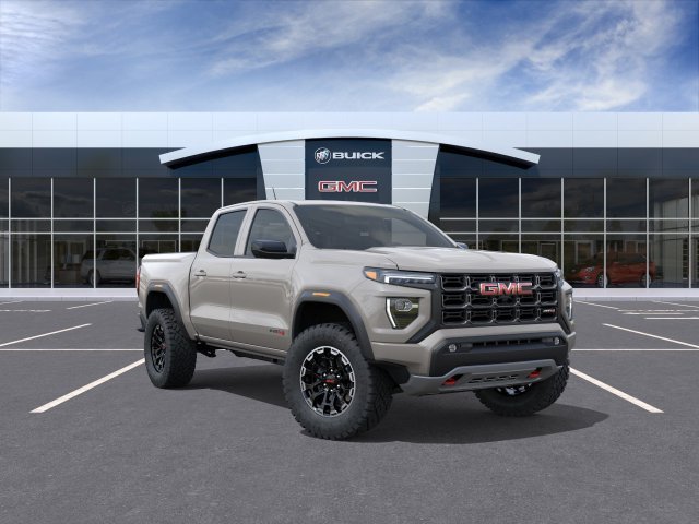 Coastal Dune 2026 GMC Canyon Pickup Truck Four-Wheel Drive 