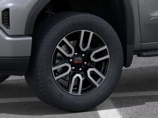 New 2026 Sterling Metallic GMC AT4 image 9
