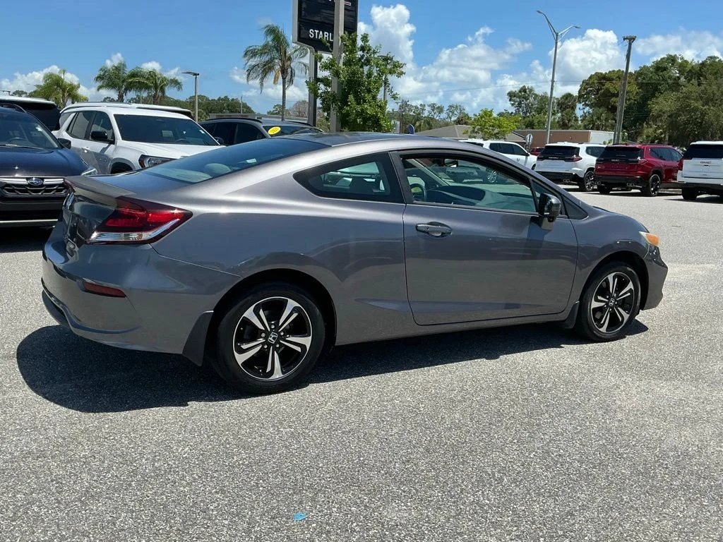 Used 2014  Honda EX image 9