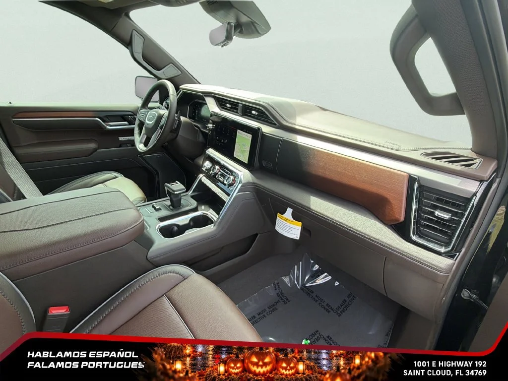 New 2026 Onyx Black GMC Denali image 32