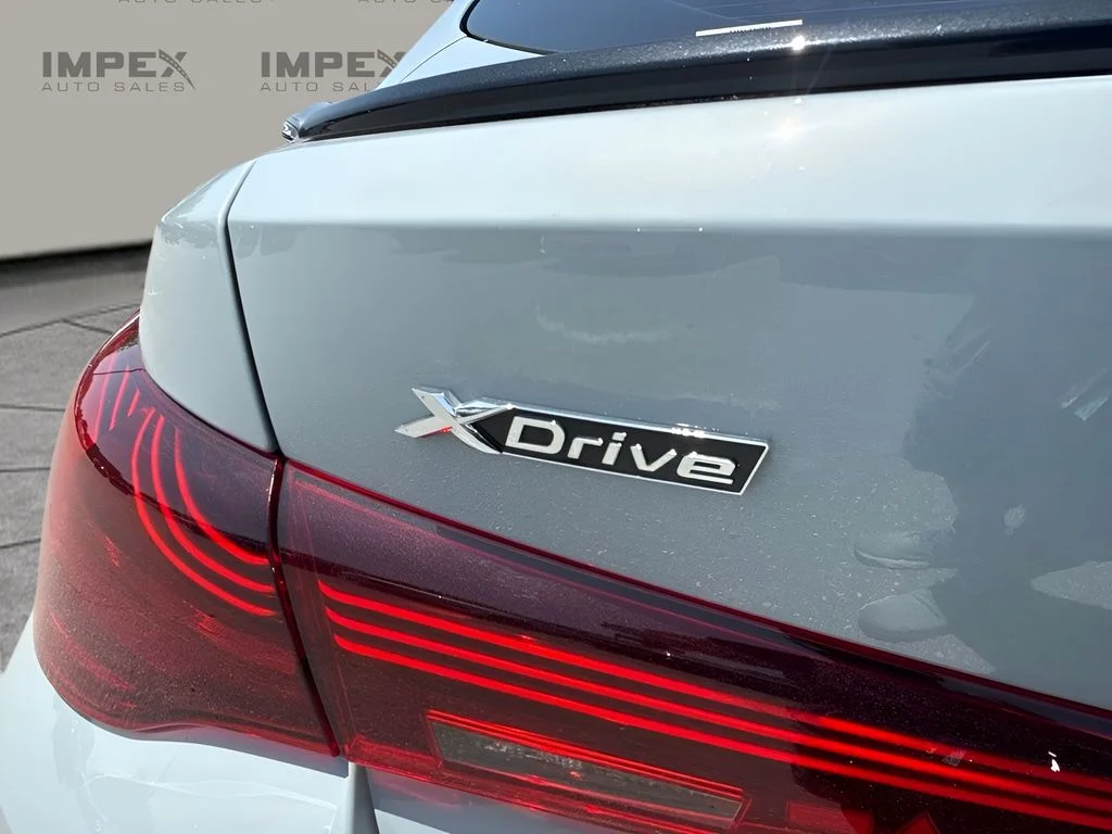 Used 2025 Gray BMW 430i Gran Coupe image 30