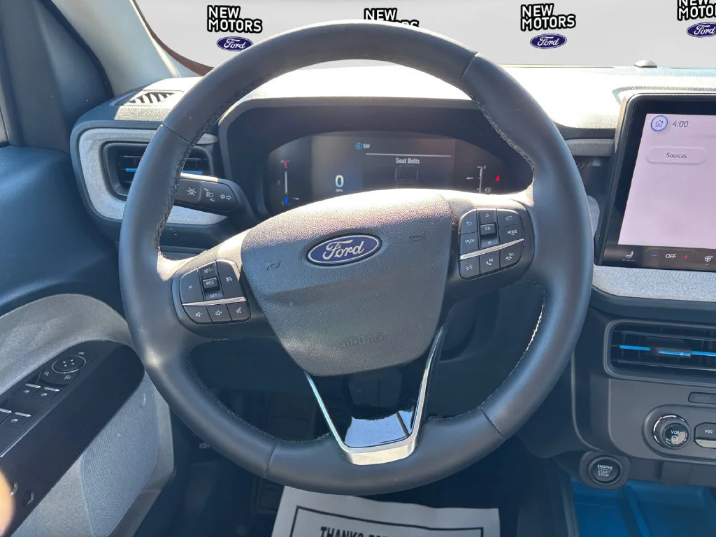 Used 2026 Shadow Black Ford XLT image 13