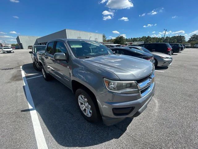 2018 Chevrolet Colorado