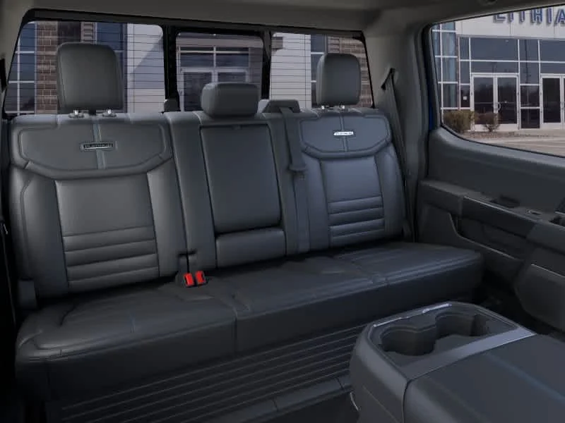 New 2026 Argon Blue Metallic Ford F-250® Platinum® image 11