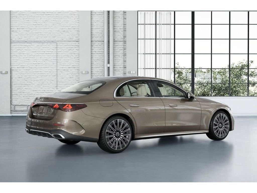 New 2026 Sonoran Brown Metallic Mercedes-Benz E 350 image 20