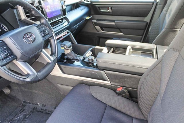 New 2026 Magnetic Gray Metallic Toyota SR5 image 19