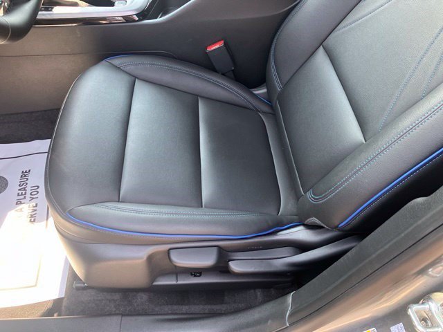 Used 2025 Moonstone Gray Metallic Buick Sport Touring image 10