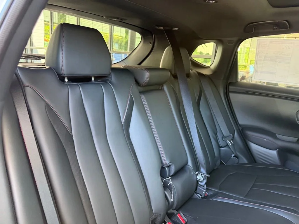 New 2026 Platinum White Pearl Acura A-Spec Advance Package image 32