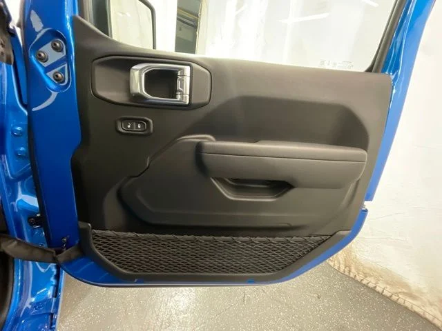 New 2026 Blue Jeep Sport image 22