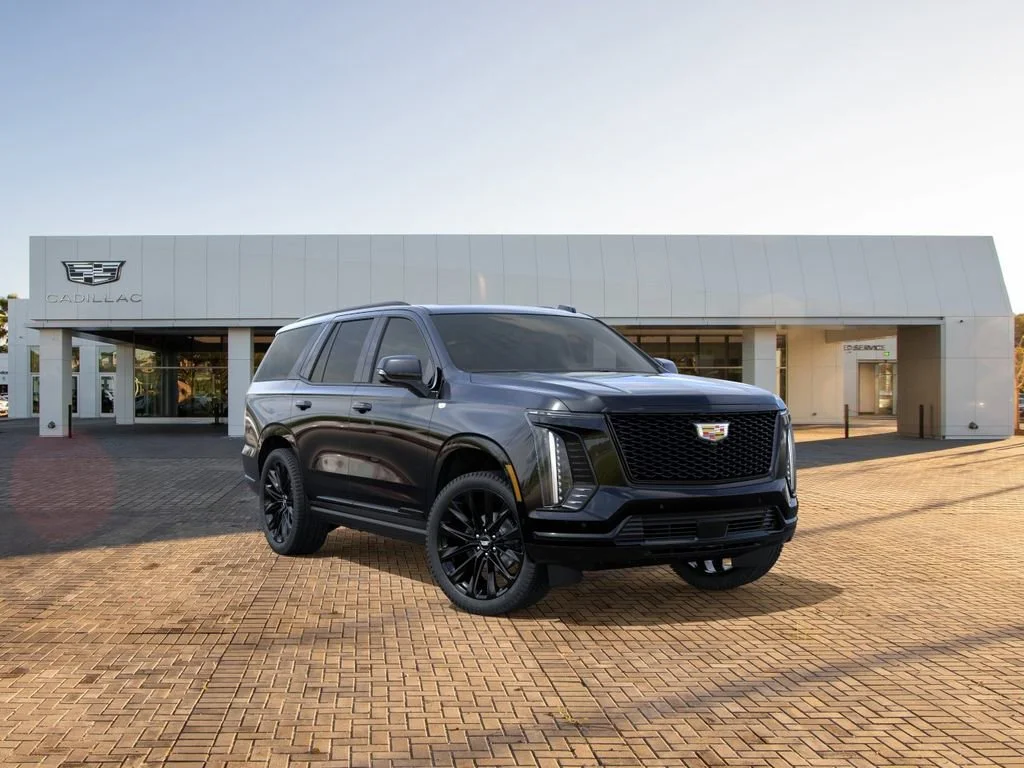 2026 Cadillac Escalade Platinum Sport 4WD's photo