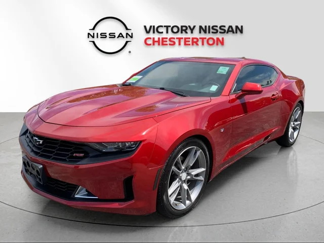 2019 Chevrolet Camaro 1LT