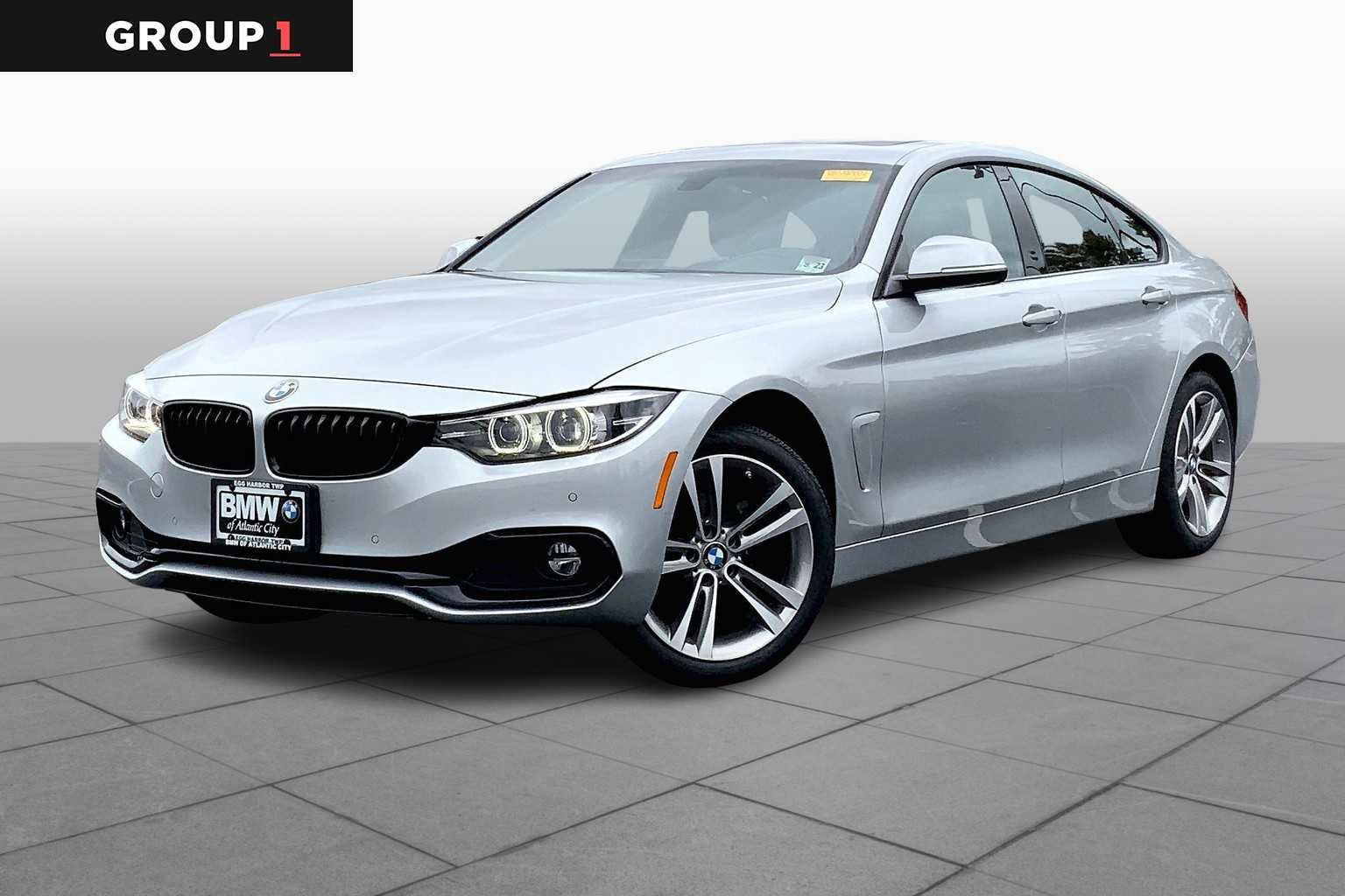 2018 BMW 4 Series 430i