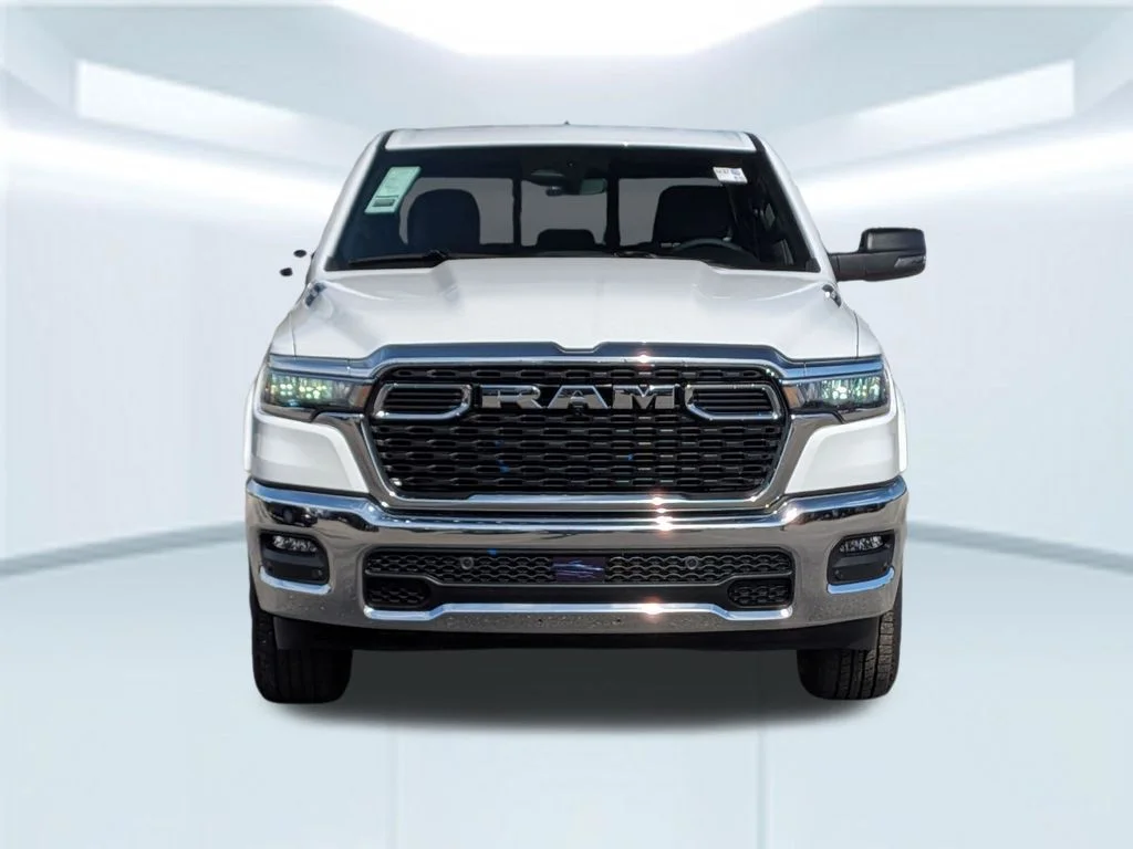 New 2026 White Ram Big Horn/Lone Star image 10