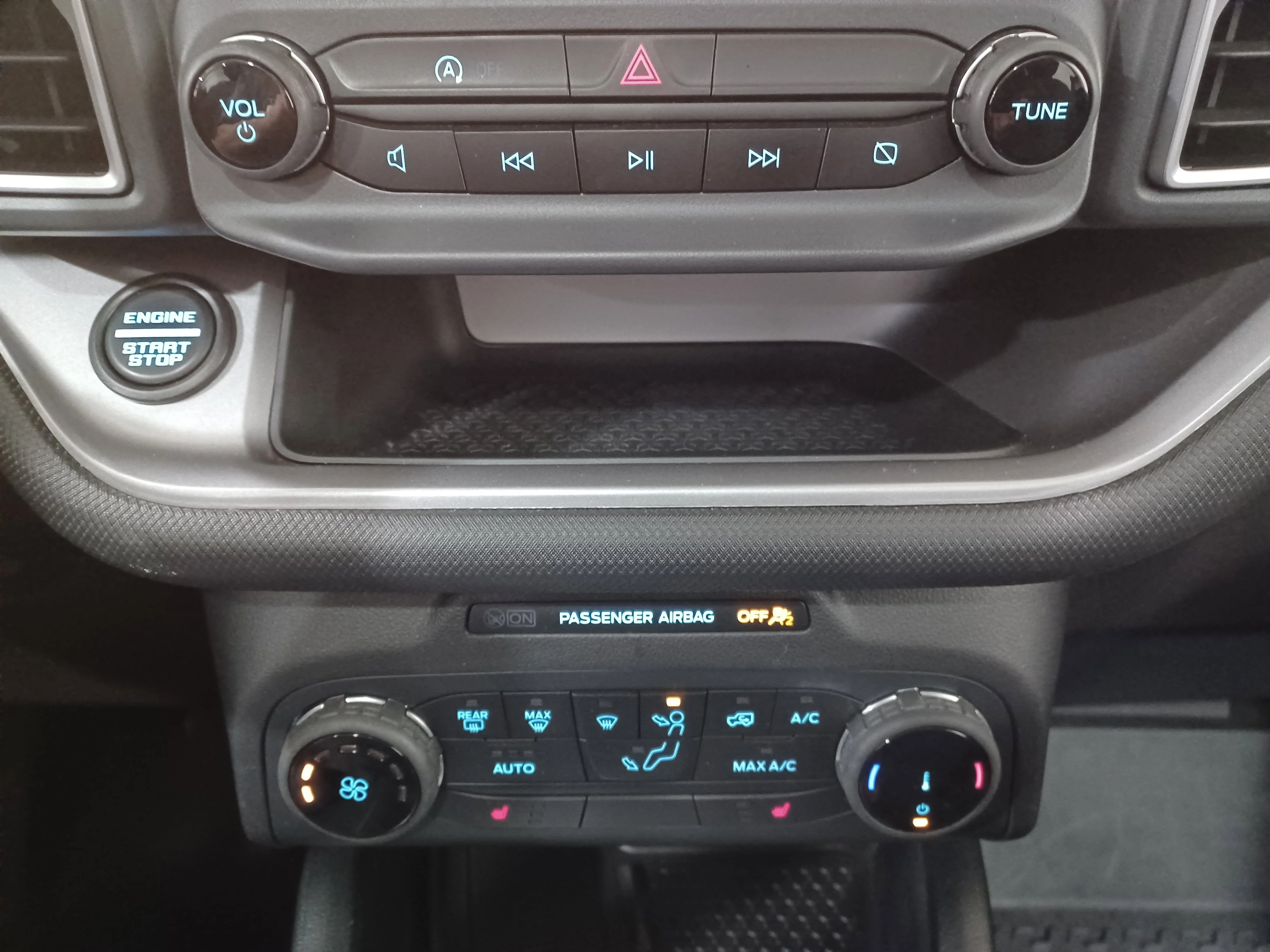 Certified Used 2022 Oxford White Ford Big Bend 4x4*Adaptive Cruise | Remote Start | Htd Seats | Sunroof | Htd Wheel | Blind Spot Detect image 19