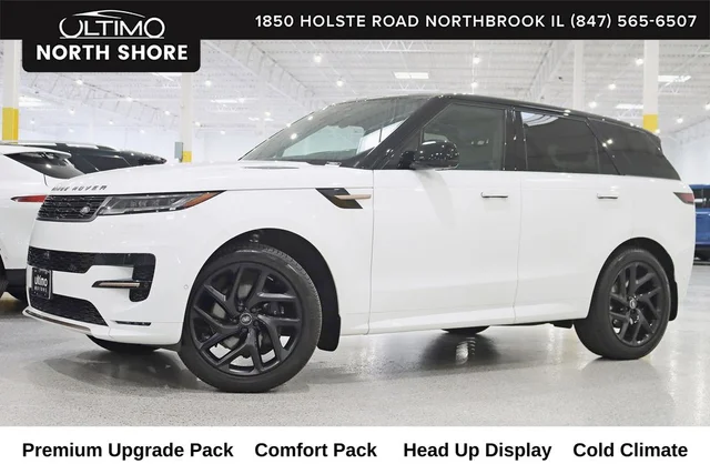 2025 Land Rover Range Rover Sport Dynamic SE