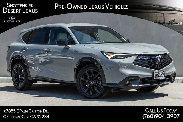 2025 Acura ADX A-Spec w/Advance Package's photo