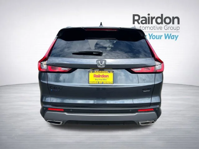 2026 Honda CR-V Sport Touring - Photo 6