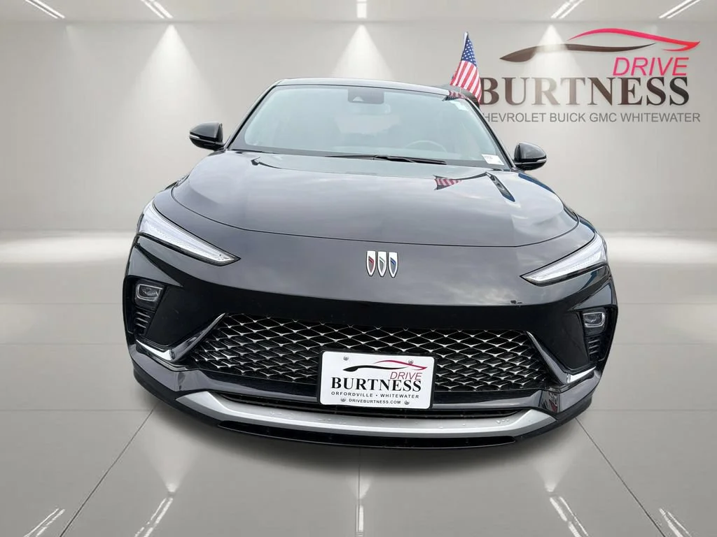 Certified Used 2024 Ebony Twilight Metallic Buick Avenir image 9