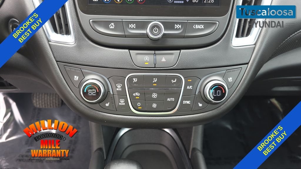Used 2024 Gray Chevrolet LT image 20