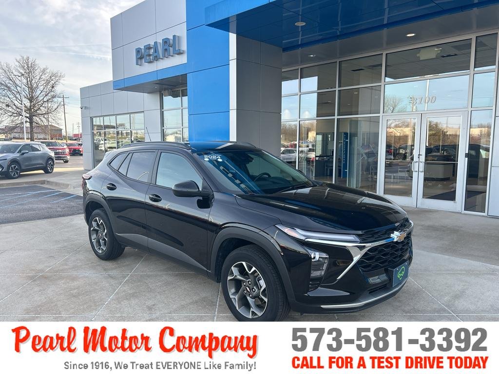 2024 Chevrolet Trax LT