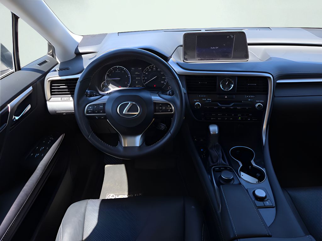 Used 2016 White Lexus 350 image 11
