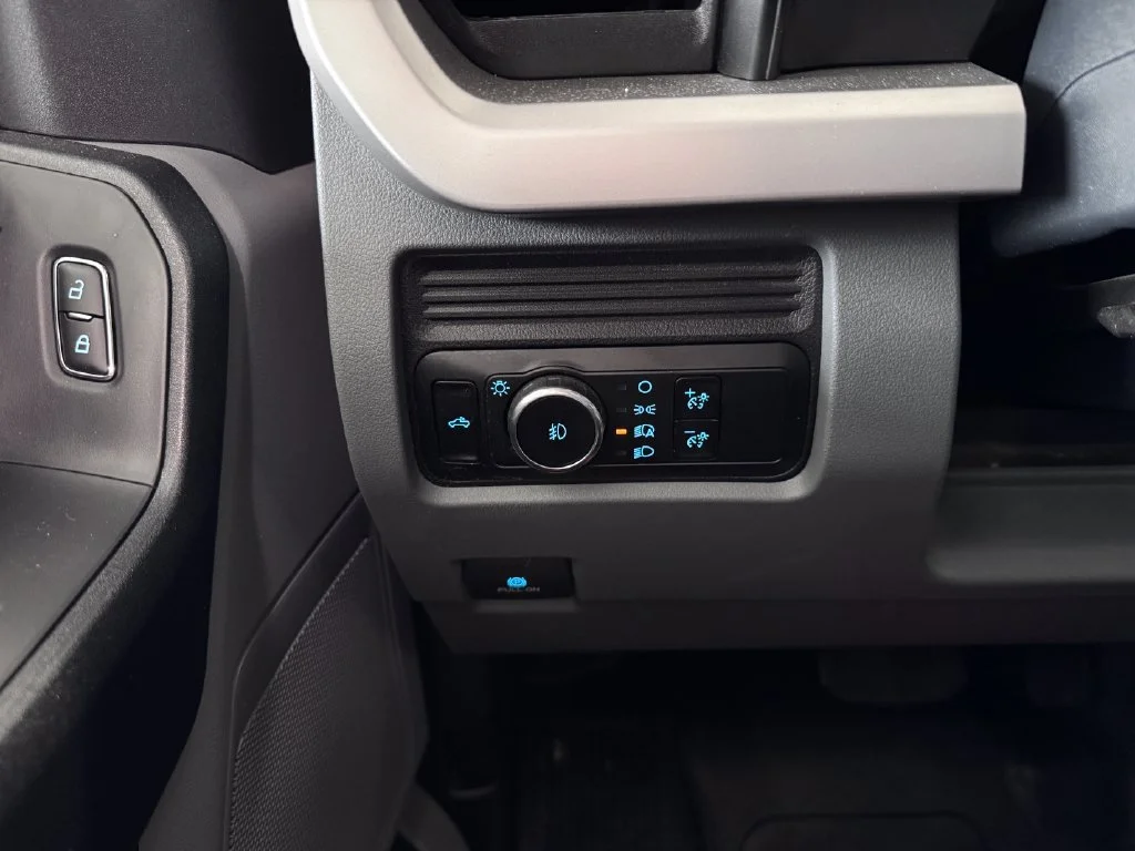 Certified Used 2024 Agate Black Metal Ford XL image 20