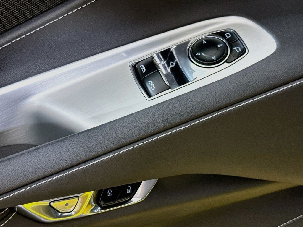 2025 Chevrolet Corvette 1LZ - Photo 18
