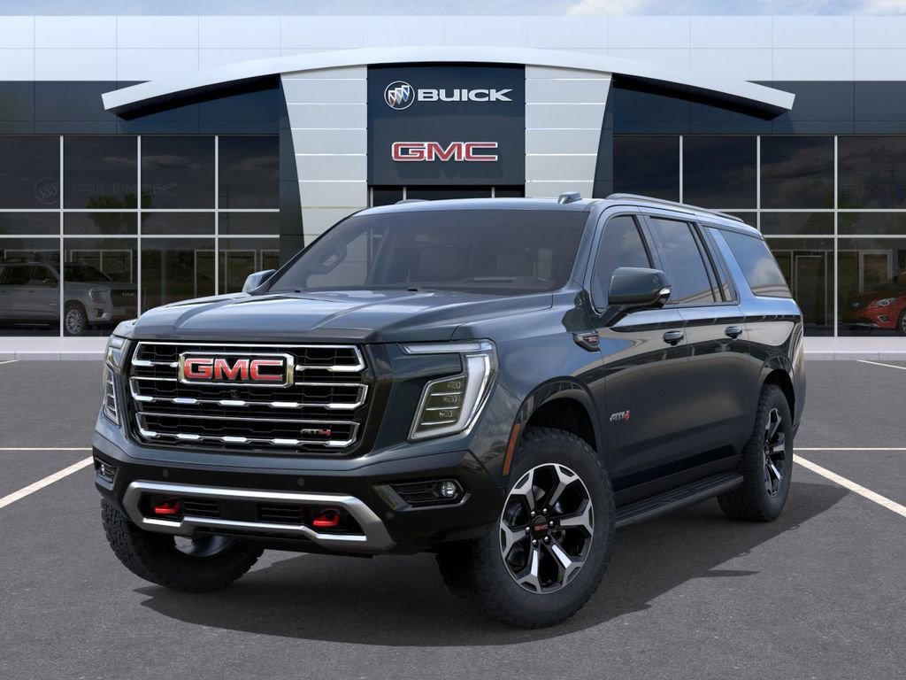 New 2026 Midnight Pine GMC AT4 image 6