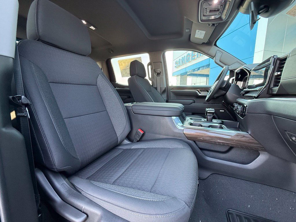 New 2026 Sterling Gray Metallic Chevrolet RST image 14