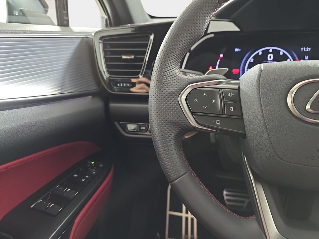Used 2024 Obsidian Lexus 350 F SPORT Handling image 20
