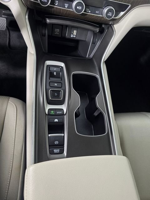 2019 Honda Accord Hybrid EX - Photo 21