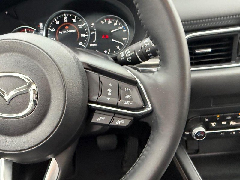 Used 2023 Machine Gray Metallic Mazda 2.5 S Premium Package image 13