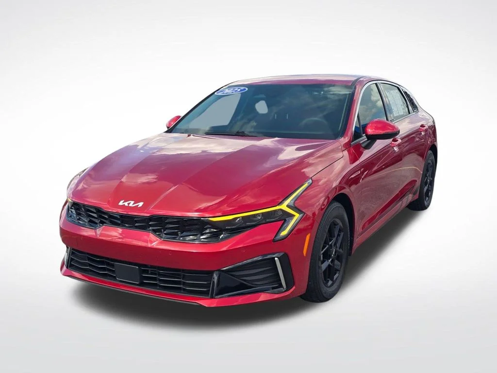 2025 Kia Optima LXS FWD's photo