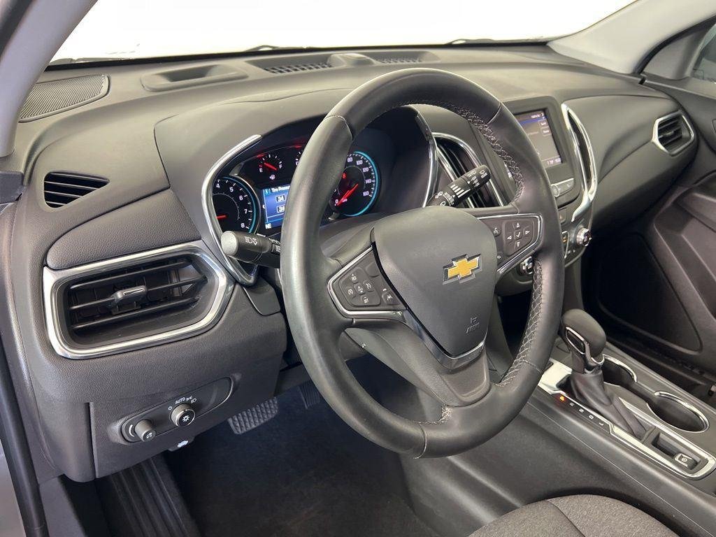 Used 2024 Sterling Gray Metallic Chevrolet LT image 4