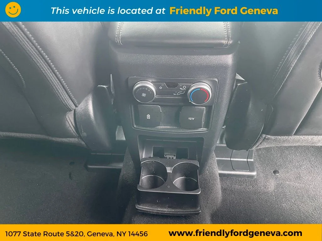 Used 2023 Green Metallic Ford XLT image 34