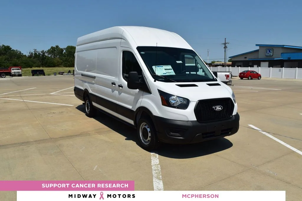 2026 Ford Transit Van Base