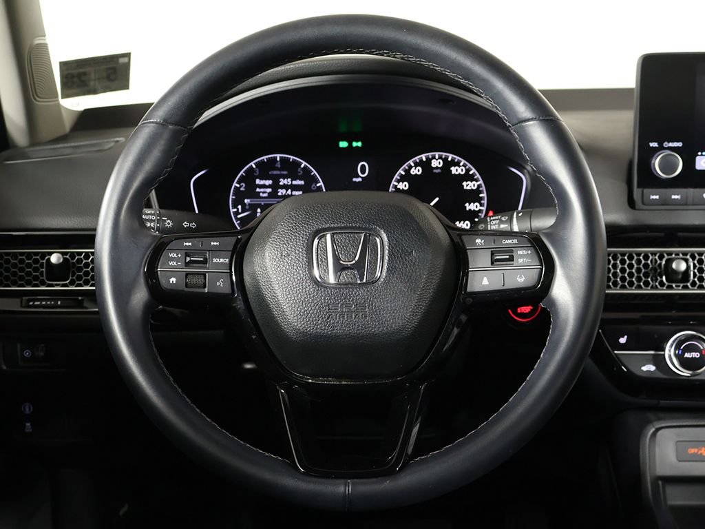 Used 2023 Red Honda EX image 34