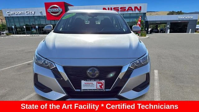2023 Nissan Sentra SV - Photo 8