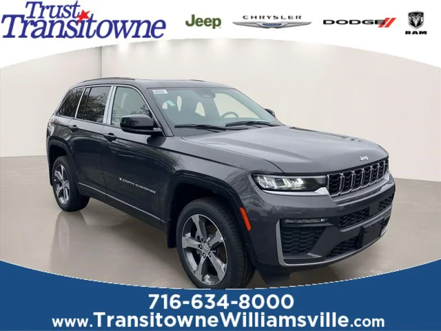 2026 Jeep Grand Cherokee Limited