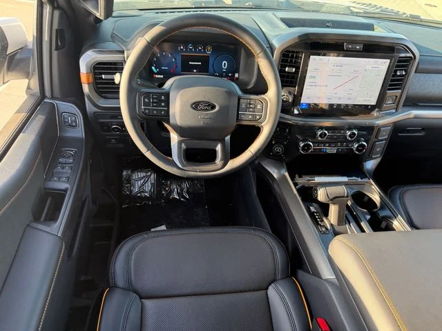 New 2026 Oxford White Ford Tremor® image 9