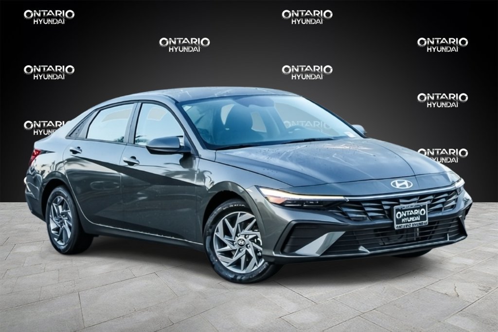 2026 Hyundai Elantra