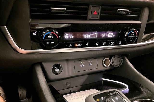 New 2026 Boulder Gray Pearl Nissan Rock Creek image 26